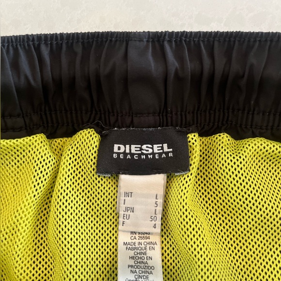 Diesel Swimwear men - Picture 3 of 3